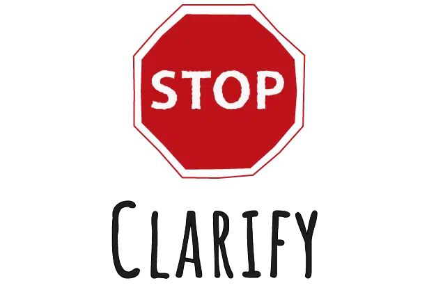 Clarify