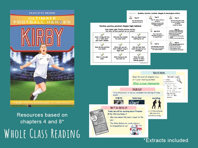 Year 4 Guided Reading Resources - my teaching hive