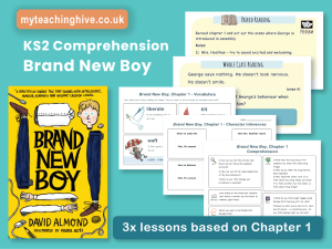Year 4 Guided Reading Resources - my teaching hive